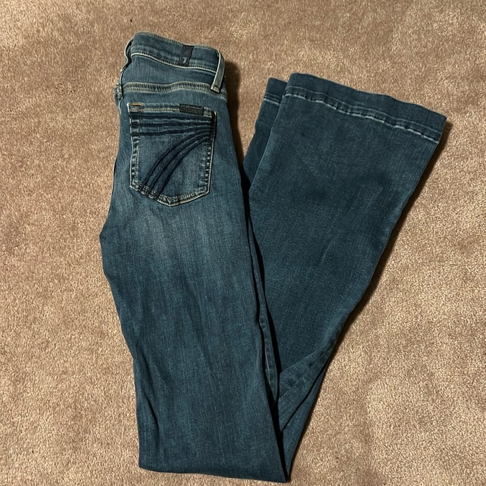 7 For All Mankind Dojos
